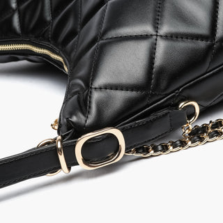 Dream Quilted Dual Shoulder & Backpack Handbag