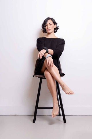 🇨🇦 Super Soft Long Sleeve Modal Dress