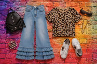 How to Elevate Jeans & a Tee
