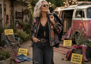 Fashion Doesn’t Have an Age Limit. So Who Made All These Rules?