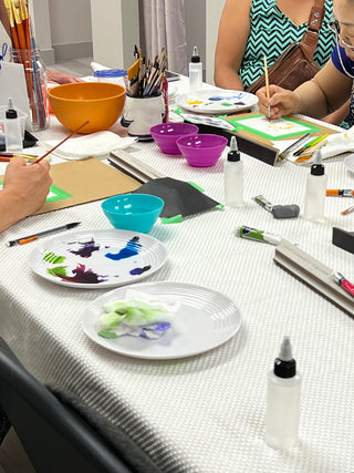 Enrolment Opens for Next Session of Our Popular Watercolor Painting Class!