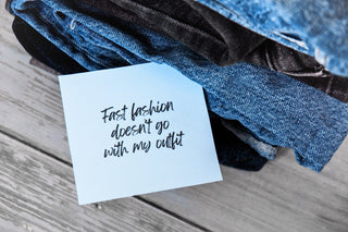 Fast Fashion is a Scam