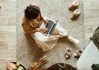 Early Spring Energy (Without Dressing for Spring Yet)