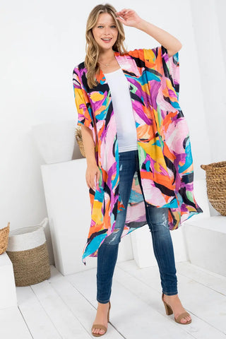 The Kimono: 5 Funky Ways to Rock This Trend