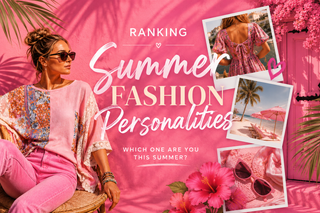 Ranking Summer Fashion Personalities, From “Farmer’s Market Hot” to “Divorced on a Yacht”