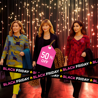 🖤 Black Friday 50% Off Blowout!