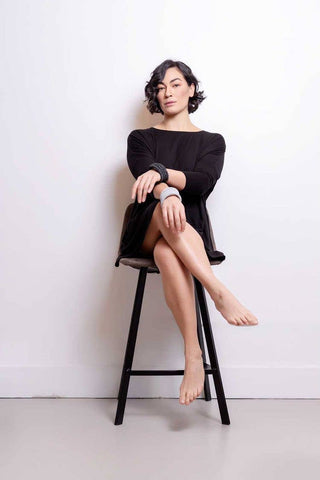 🇨🇦 Super Soft Long Sleeve Modal Dress