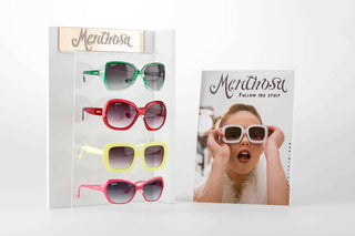 Mentirosa New York II Collection Unisex Fashion Eyeglasses