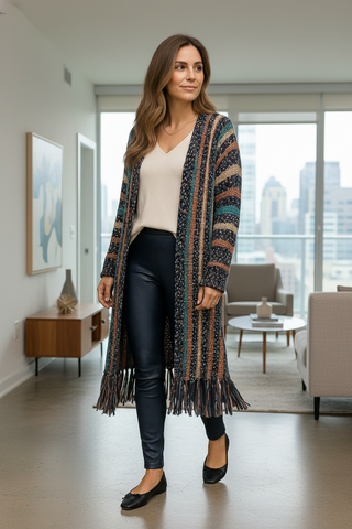 🇨🇦 Midnight Python Legging