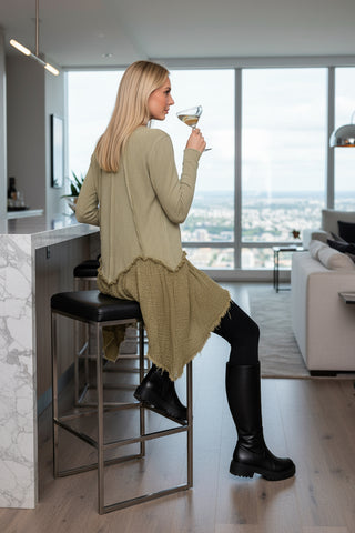 Boho Dreamscape Tunic