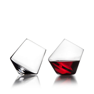 Sempli Cupa-Vino Wine Glass, Set of 2