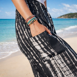 Tie Dye Harem Pant