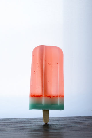 Handmade Popsicle Soap