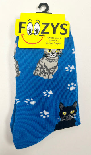 Women’s Pretty Cats Socks