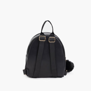 Amara Quilted Mini Backpack