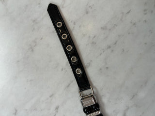 Luxe Beads & Rhinestones Pet Collar