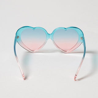 Playful Heart Shaped Sunglasses