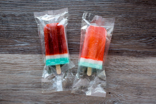 Handmade Popsicle Soap