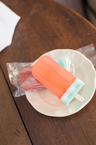 Handmade Popsicle Soap