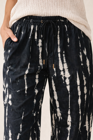 Tie Dye Harem Pant