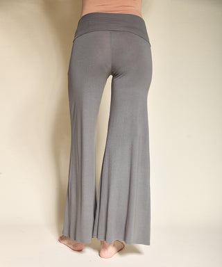 Luxe Bamboo Wide Leg Lounge Pant