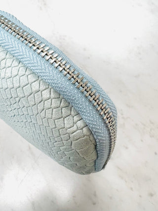 Leather Textured Coin Purse