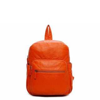 Super Soft Vegan Leather Backpack
