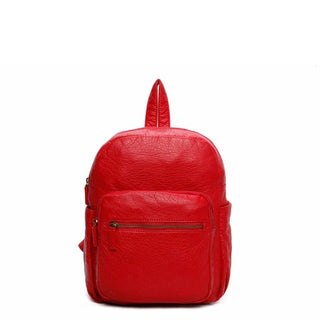 Super Soft Vegan Leather Backpack