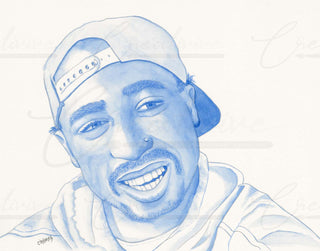 Print | Tupac