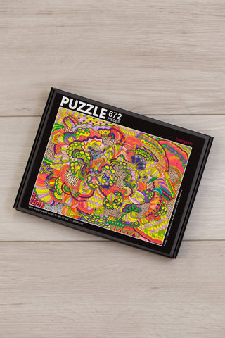 Custom Jigsaw Puzzle - Energasm