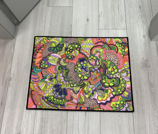 Custom Printed Doormat | Energasm