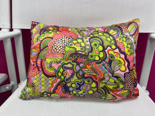 Custom Printed Throw Pillow - Rectangle